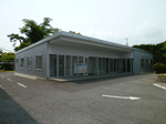 会社正面