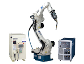 溶接ロボット